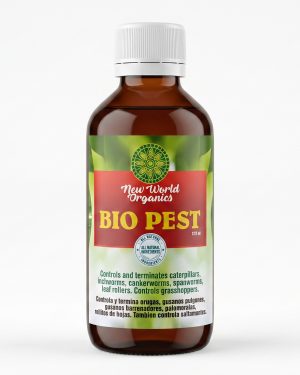 Bio Pest: Caterpillar/Looper