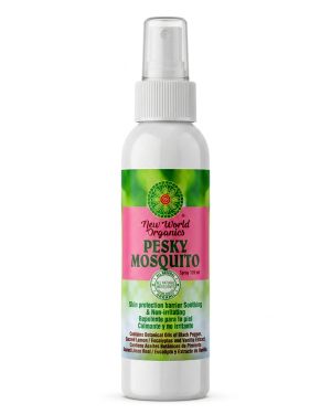 Pesky Mosquito